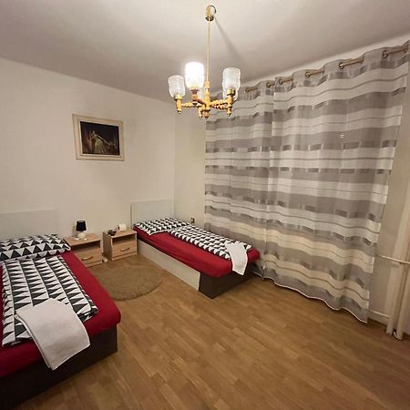 Elisa Aparthotel Komarno Exterior photo