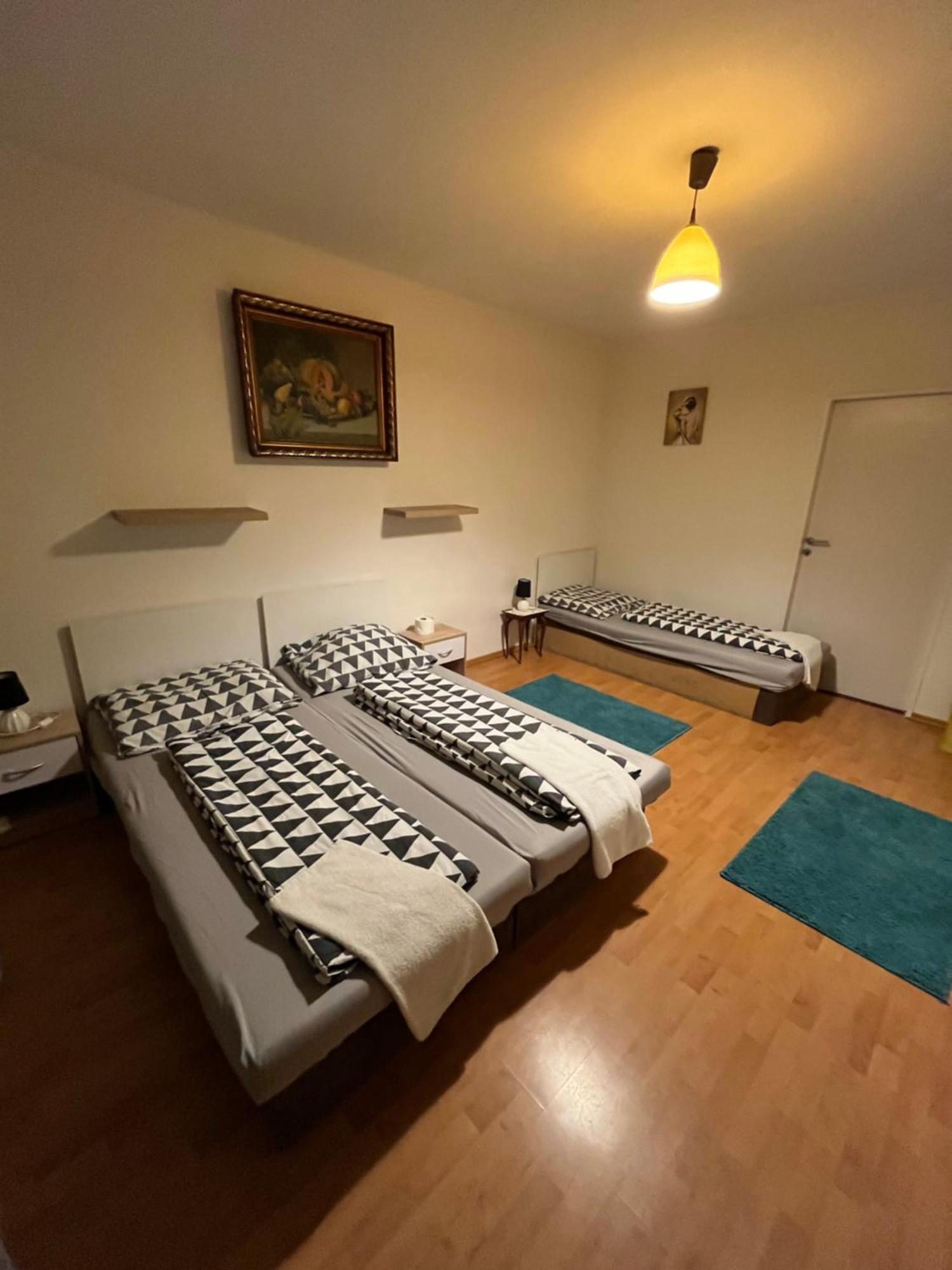 Elisa Aparthotel Komarno Exterior photo