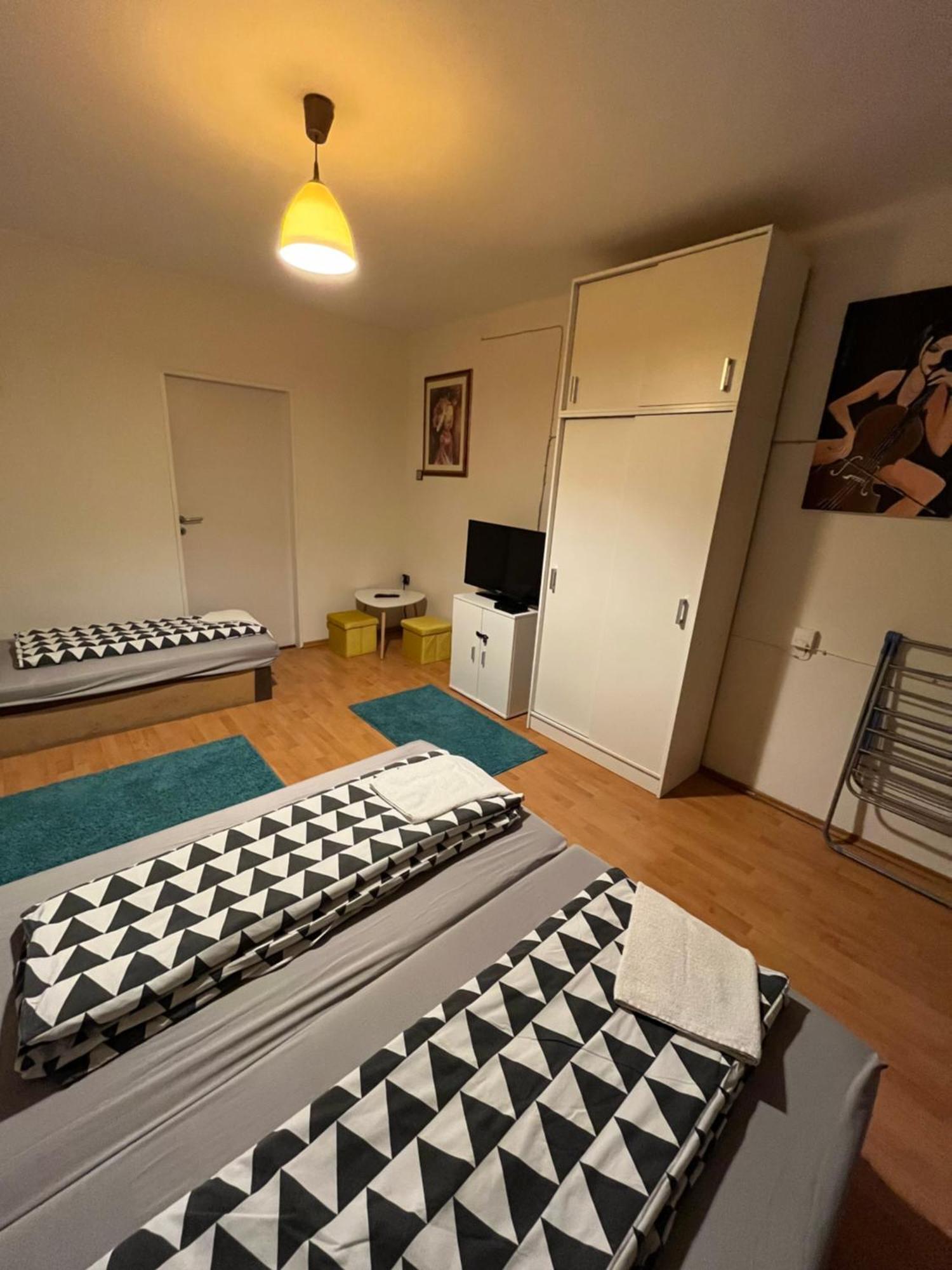 Elisa Aparthotel Komarno Exterior photo
