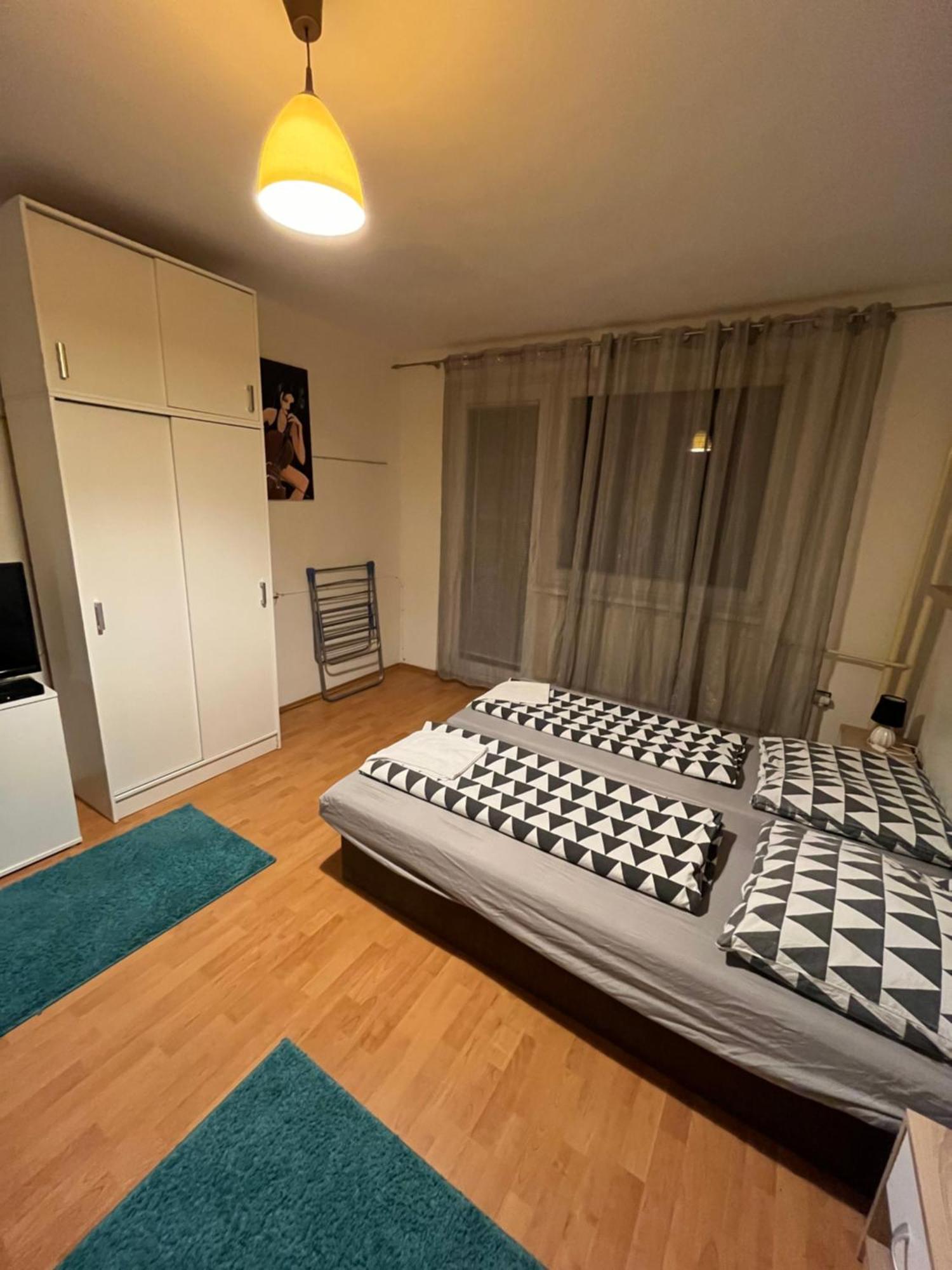 Elisa Aparthotel Komarno Exterior photo