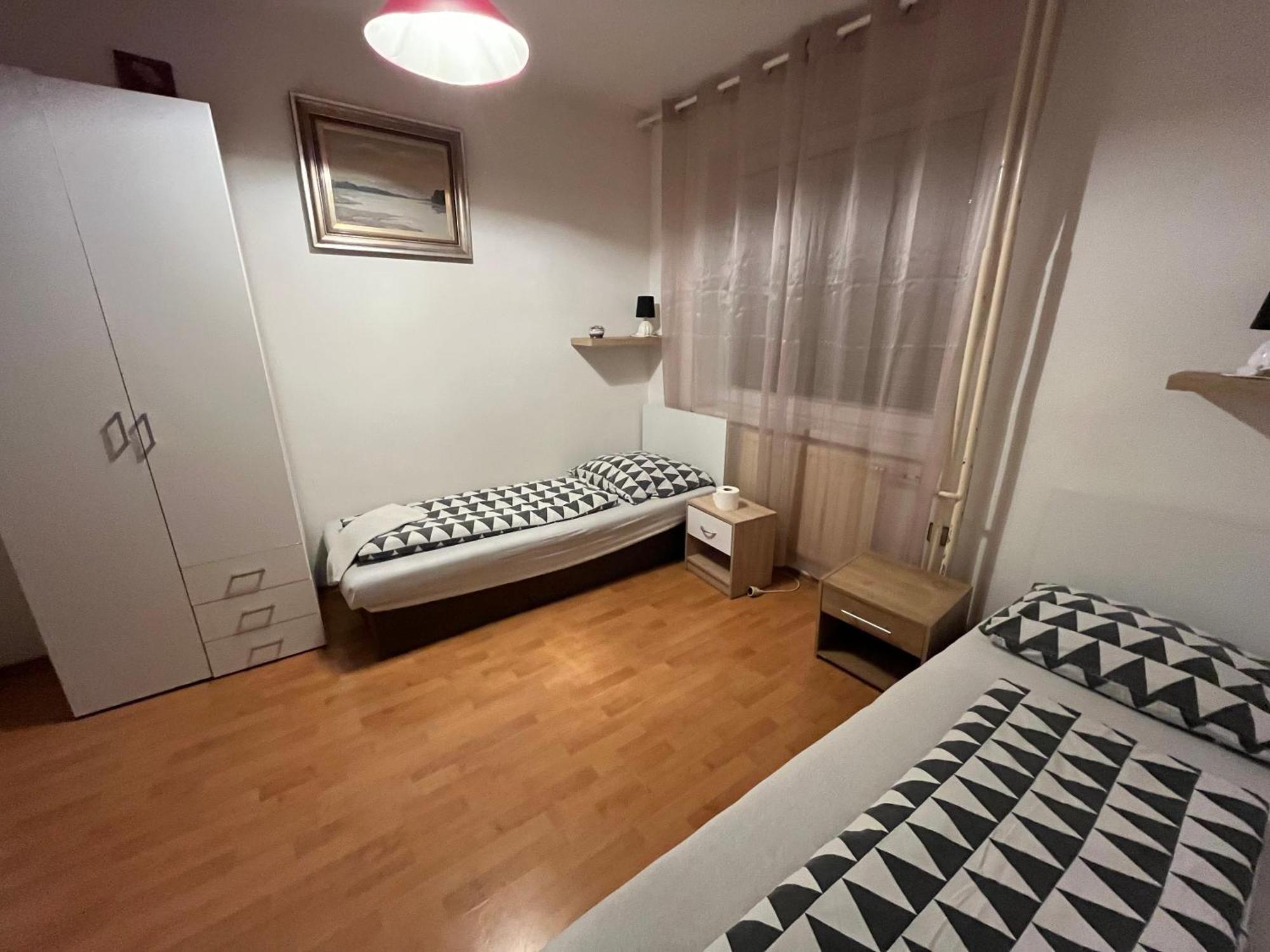 Elisa Aparthotel Komarno Exterior photo