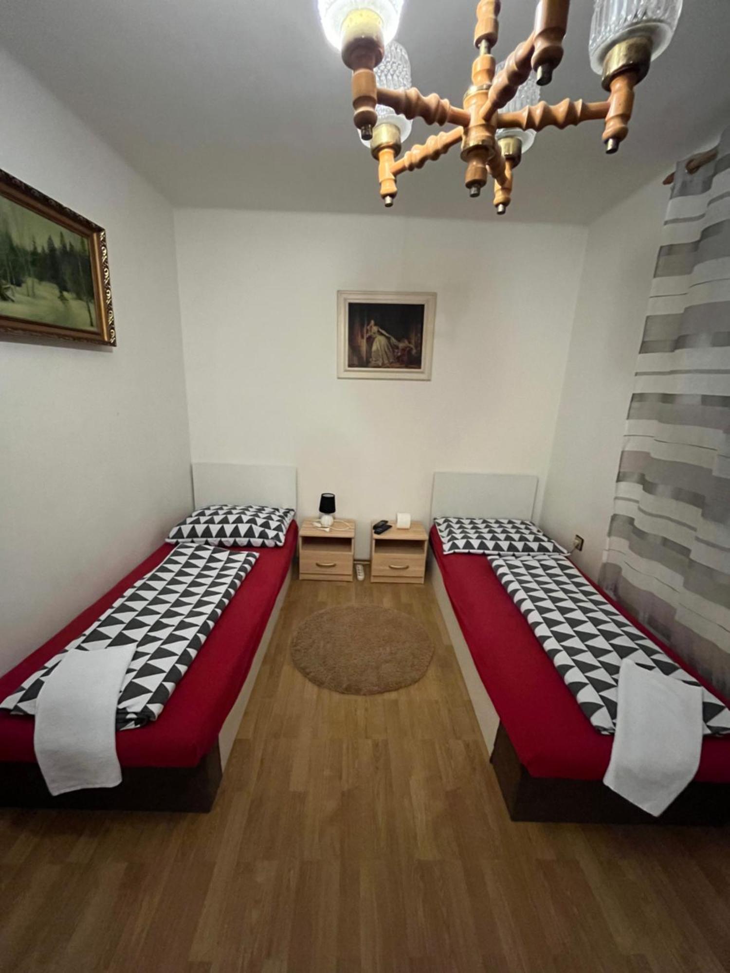 Elisa Aparthotel Komarno Exterior photo